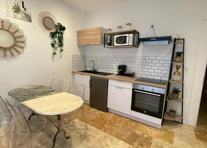 Au Coeur Du Village Διαμέρισμα